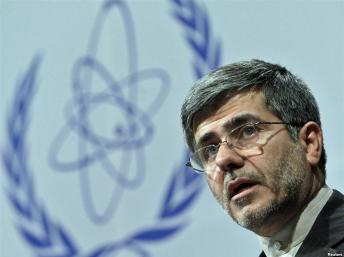 IAEA should provide Iran with Israel atomic program data