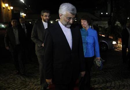 Iran awaits outcome of U.N. meeting before further nuclear talks