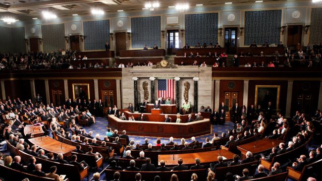 Senate approves resolution on Iran
