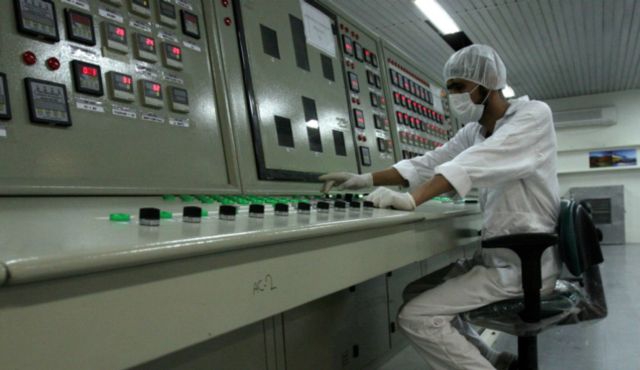 Iran accuses Siemens of nuclear sabotage