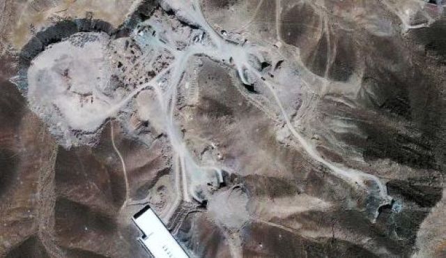 Report: Iran uncovered spying device disguised as rock at Fordow nuclear plant