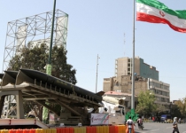 Iran tests missiles, unveils drone amid Israel tensions