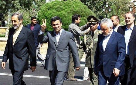 Iranian MP questions Ahmadinejad over 120-member delegation to UN