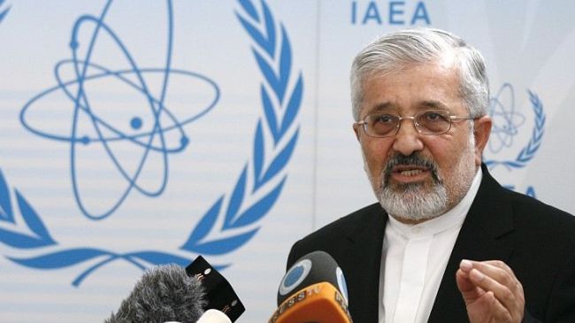 Irans IAEA envoy denies IPS interview on enrichment