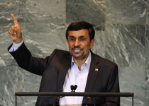 Iranian lawmakers criticize Ahmadinejad remarks on US ties