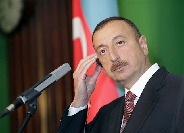INSIGHT-Azerbaijan eyes aiding Israel against Iran