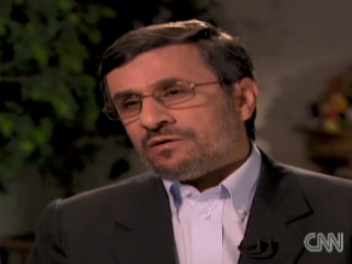 Ahmadinejad: Israeli, U.S. threats don