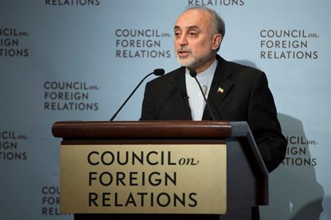 Iran warns against Syrian use of chemical weapons