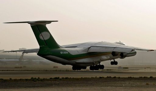 Iraq searches Syria-bound Iran plane