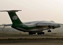 Iraq searches Syria-bound Iran plane