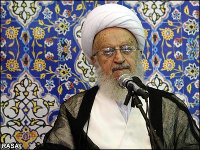 Iranian cleric criticizes government attempt to deflect blame for economic problems