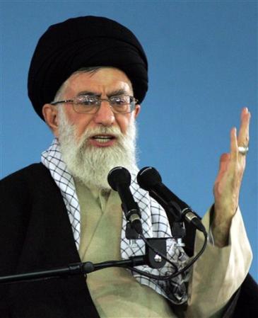 Leader on protests: Iran will never bow to pressure