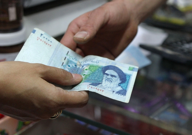 Calm restored in Tehran after currency protests