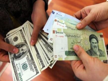 Plunge of Irans currency slows as rial appears to be holding at rebound level from weekend