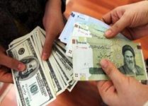 Plunge of Irans currency slows as rial appears to be holding at rebound level from weekend