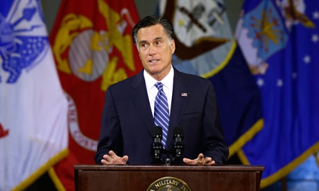 I will arm Syrian rebels and defeat Iran, pledges Romney