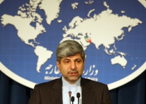 Iran vows not to back down on "peaceful" nuclear program