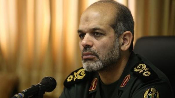 Iran slams British defense secretary
