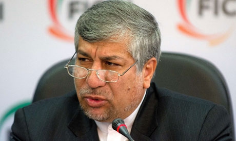 Iranian minister calls on non-aligned nations to resist sanctions