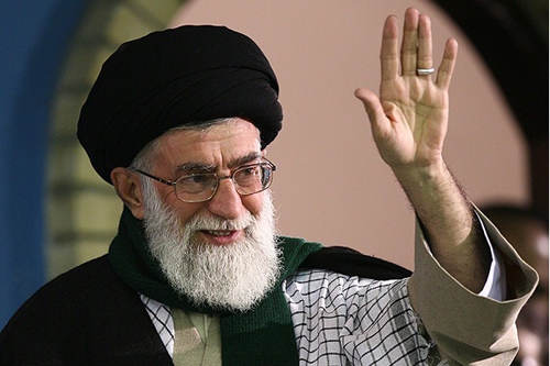 Leader: Iranians