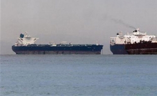 EU insurers strip cover from ships storing Iran oil