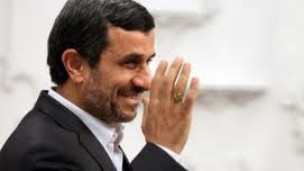 Ahmadinejad: Iran, Lebanon resisting hegemony together