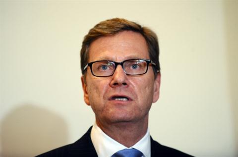 Germany calls for tougher EU sanctions against Iran