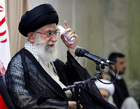 Leader: West plotting to disrupt Iran