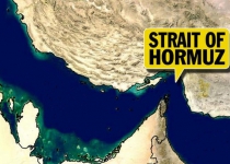 How Western media spreads a scare story "oil-spill sabotage to block Strait of Hormuz"