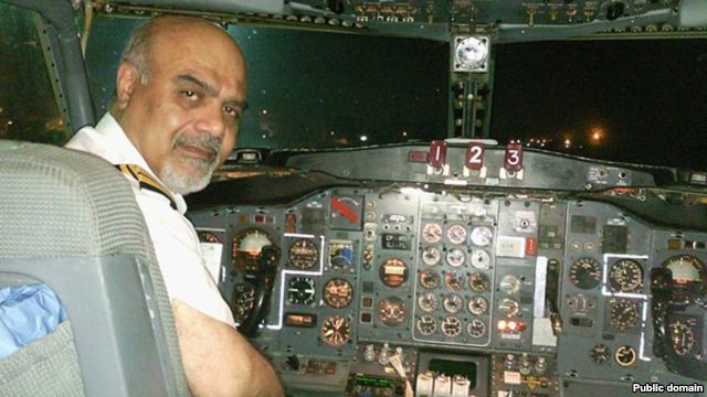 Irans hero pilot is being forced into early retirement