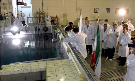 Iran further expanding enrichment capacity - diplomats