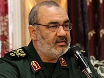 Iranian commander says Israel will 