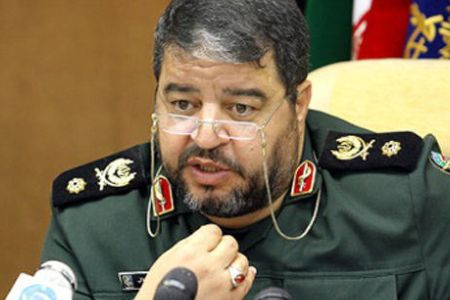 General: Iran is at economic war with U.S.