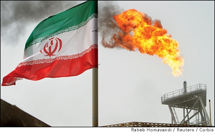Iranian oil companies to file complaint against EU
