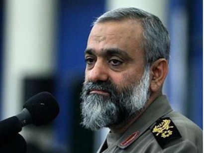 Iranian general: U.S. involves in Baluchestan terror attack