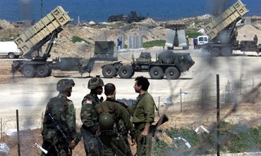 U.S., Israel start joint military drill amid Iran tensions