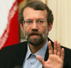 Parliament Speaker: West lied about Iran