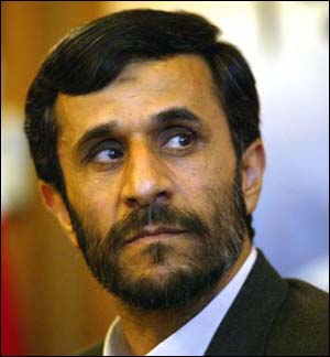Denied first time, Ahmadinejad repeats request to visit Evin prison