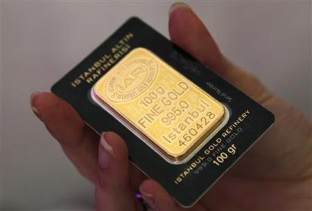 Exclusive: Turkish gold trade booms to Iran, via Dubai 