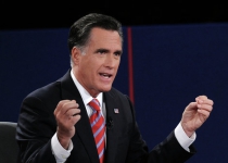 Romney ignores gulf in Iran geography gaffe