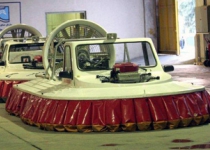 Iran to start selling own hovercrafts soon 