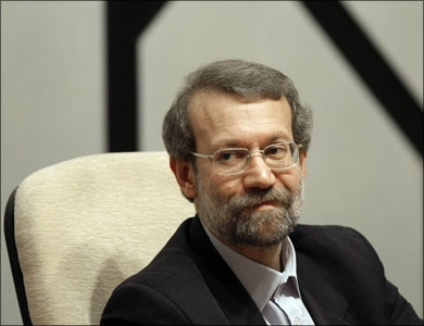 Larijani: president Ahmadinejad must abide by constitution