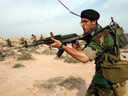 Iran plans army drill near Iraqi border