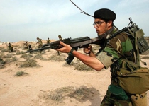 Iran plans army drill near Iraqi border