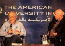 Chomsky: Israel-Iran conflict and America