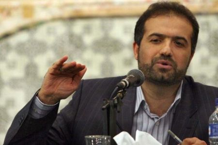 Iran lawmaker blames Euro MPs for trip cancellation