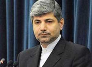 Sanctions against Iran "detrimental" to EU states: Iranian spokesman