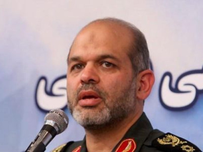 Iran defense minister: Hormoz Strait closure has nothing to do with sanctions