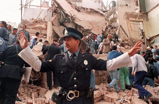Argentina, Iran to hold talks in Geneva on 1994 attack