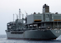 Iran naval task force 